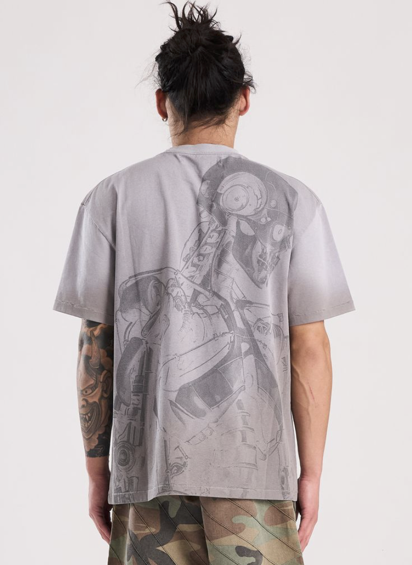 ML M4 Robotics Tee