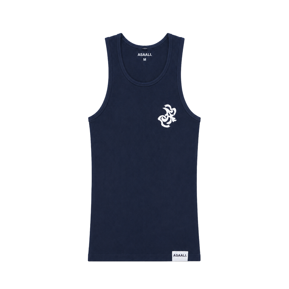 Asaali A Logo Men's Tank Top
