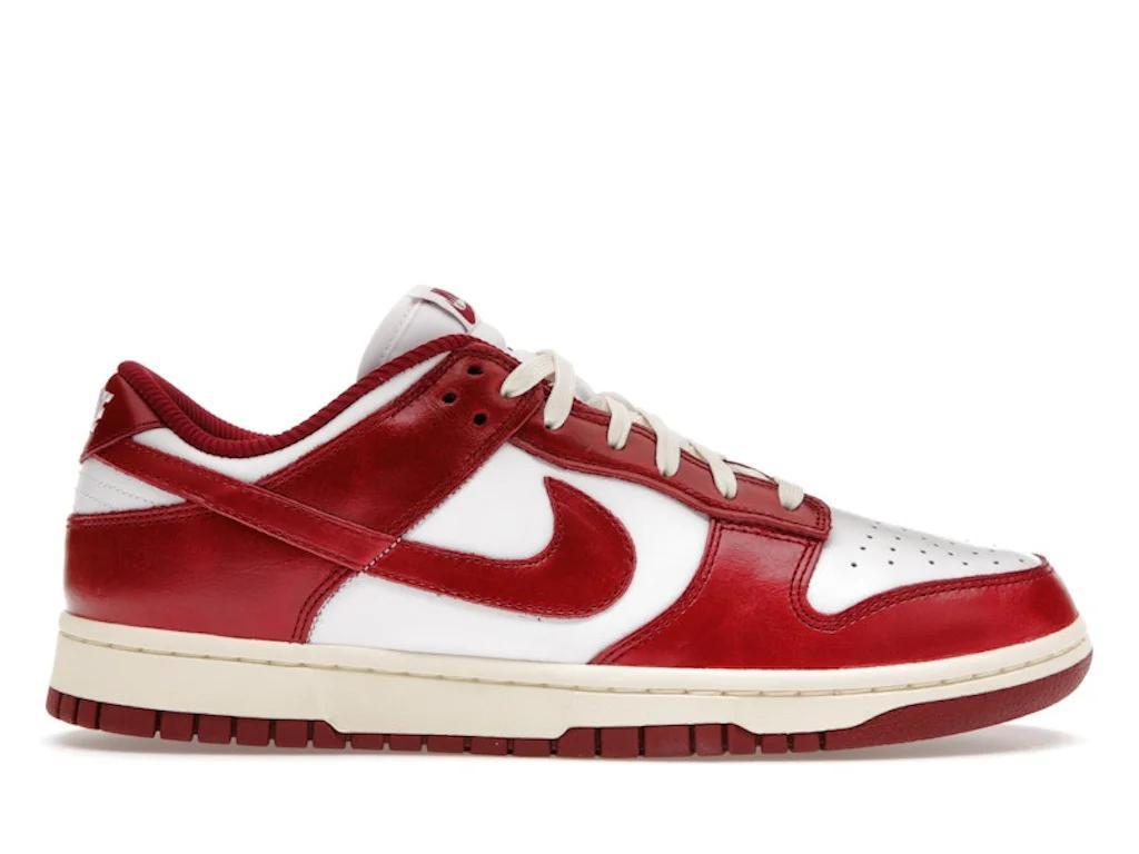 Nike Dunk Low PRM
Vintage Team Red (Women's)