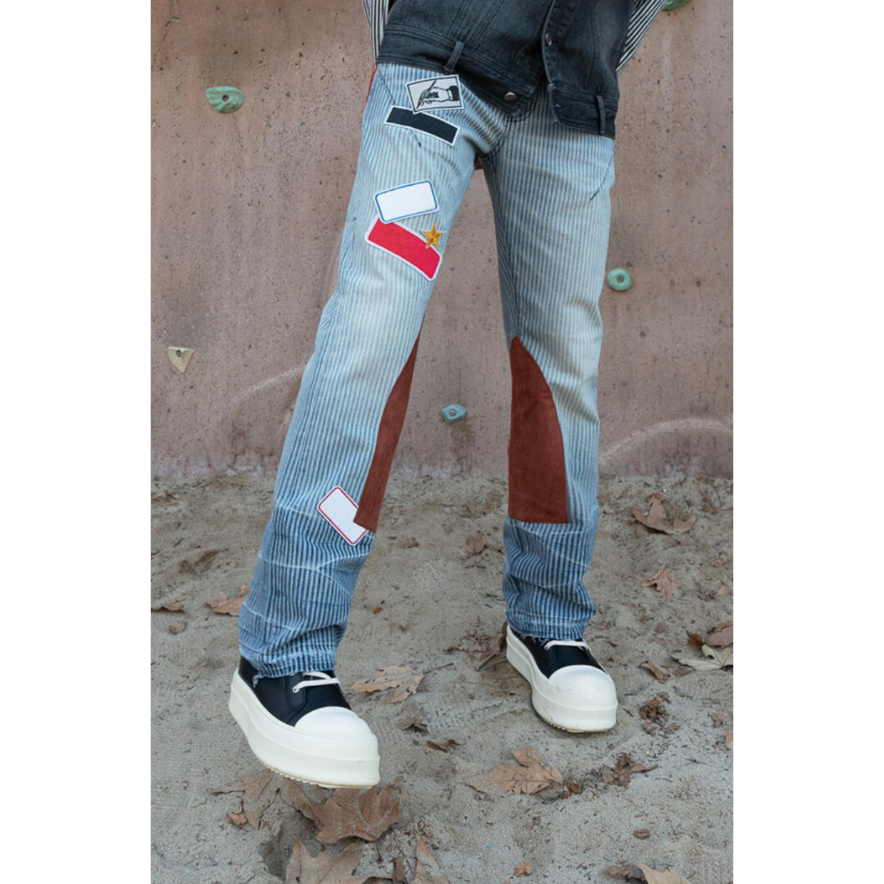 LA "Silverstein" Riders Pant