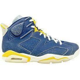 Jordan 6 Michigan PE
