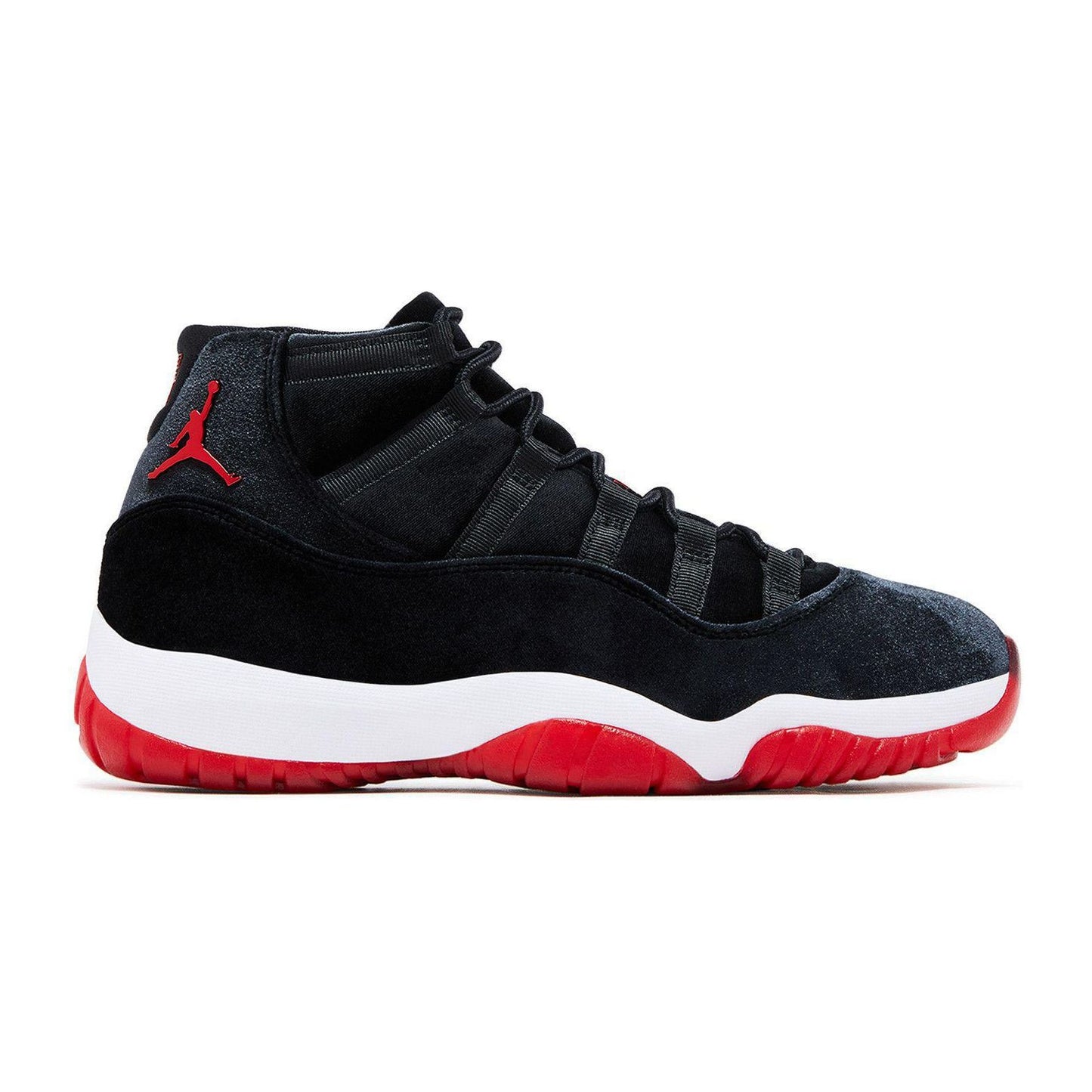 Jordan 11 Retro Bred Velvet (Women's)