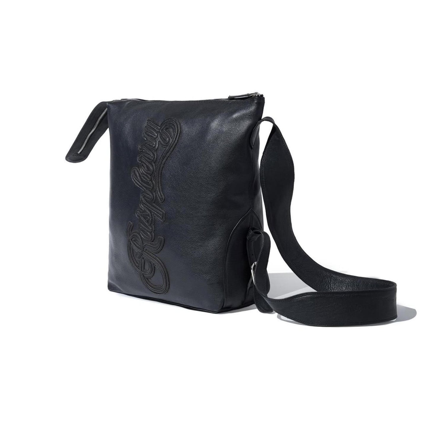 GV Leather Shoulder Bag