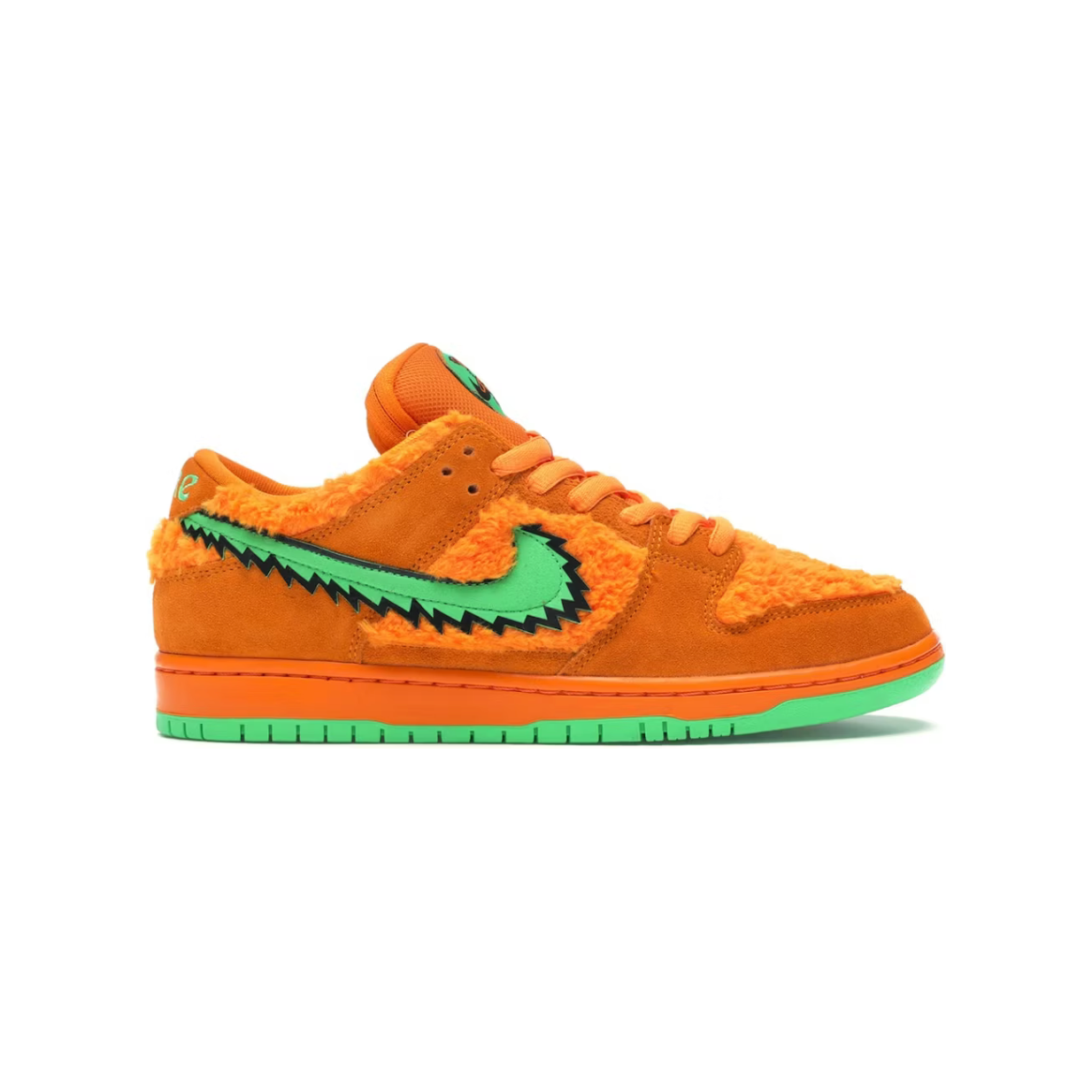 Nike SB Dunk Low Grateful Dead Bears Orange
