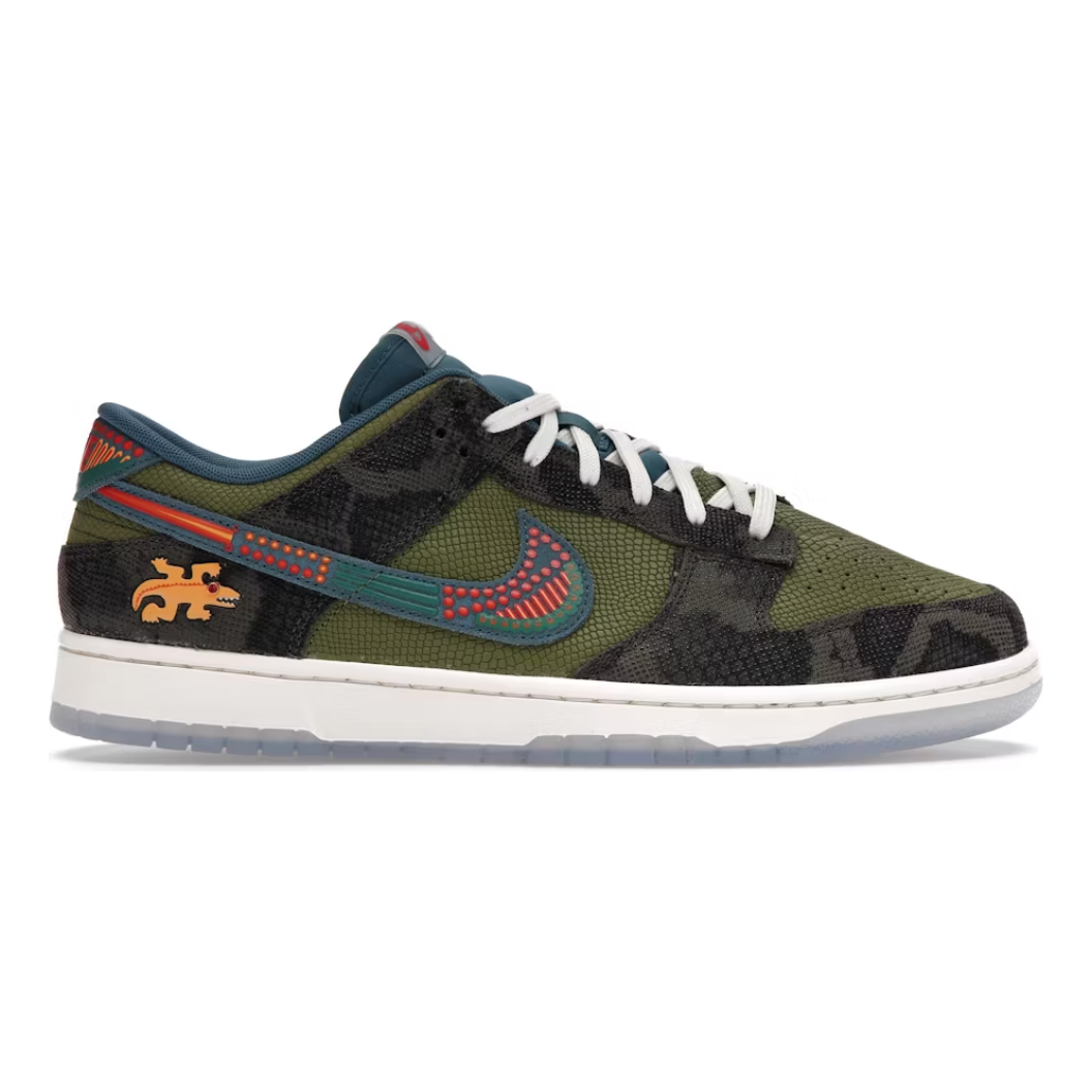 Nike Dunk Low Siempre Familia