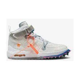Nike Air Force 1 Mid Off-White White