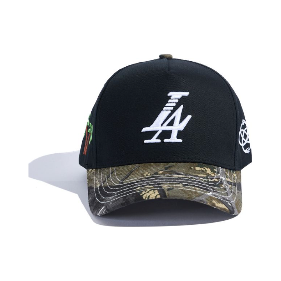 Reference Co Paradise LA Snapback