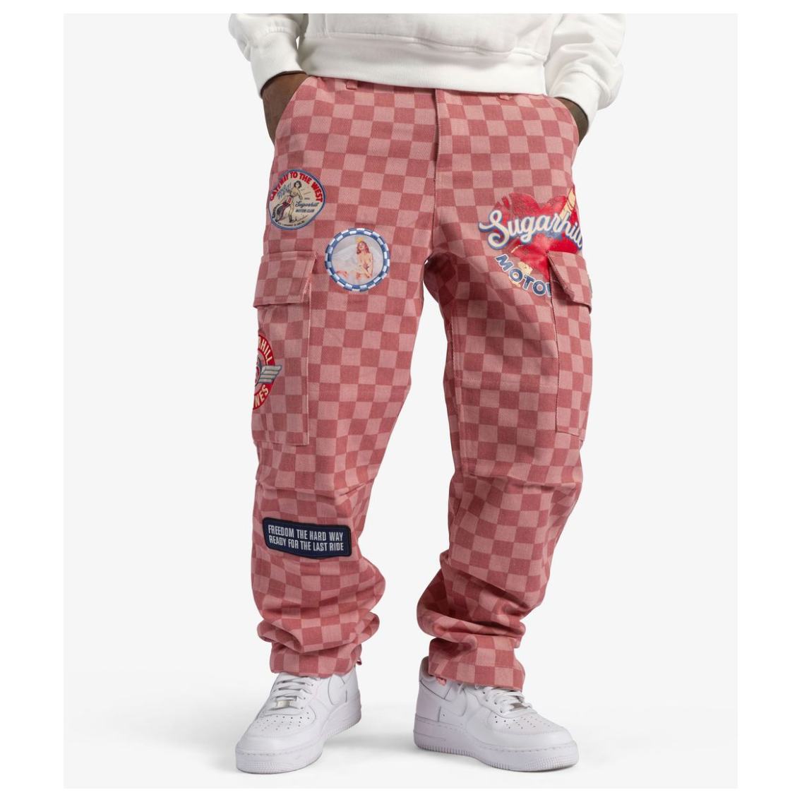 SH Bishop Denim Cargos