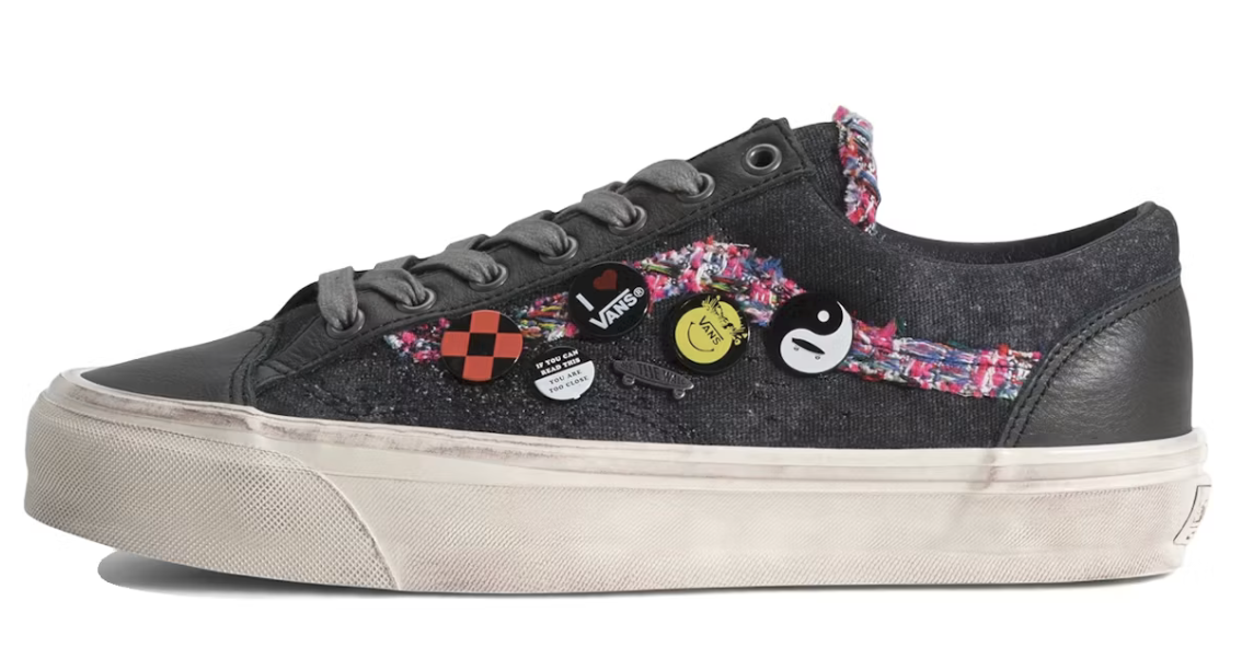 Vans Old Skool 36 LX Souvenir Black