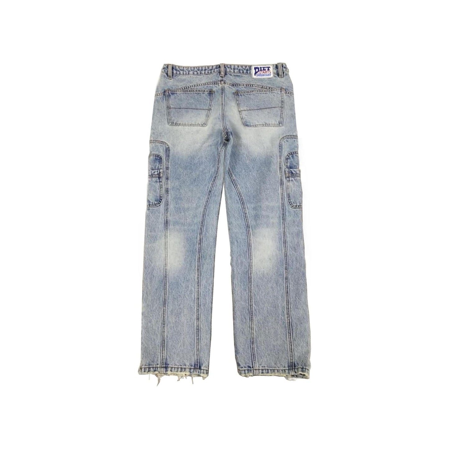 DSM Denim Twin Needle Pant (DSM-HOL24-002)