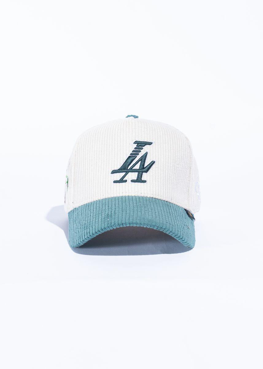 Paradise LA Corduroy Snapback