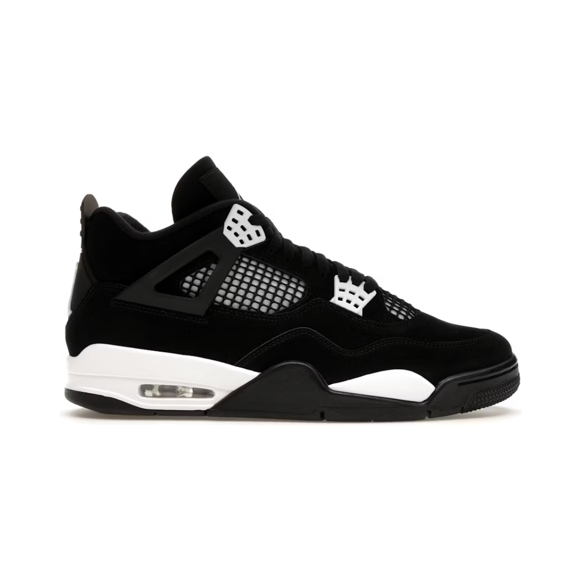 Jordan 4 Retro White Thunder