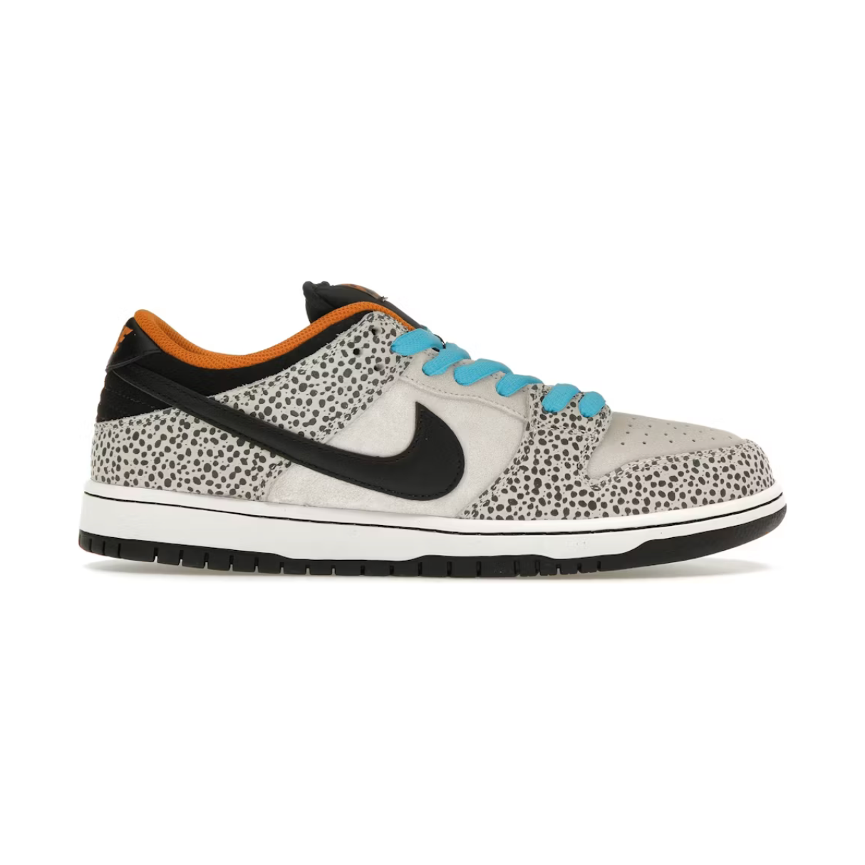 Nike SB Dunk Low Electric Pack Olympic Safari