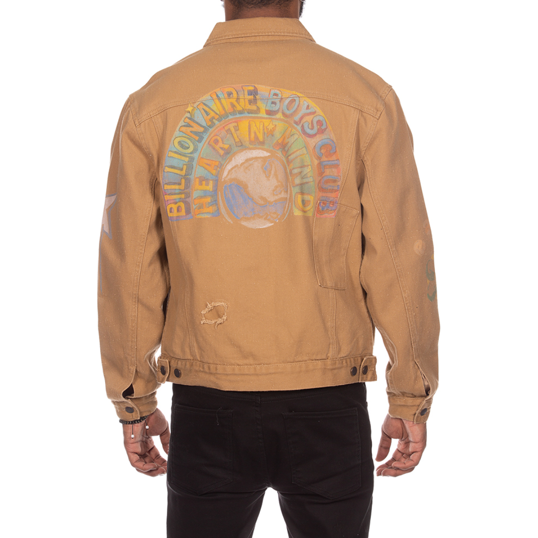 BB Earth Jacket
