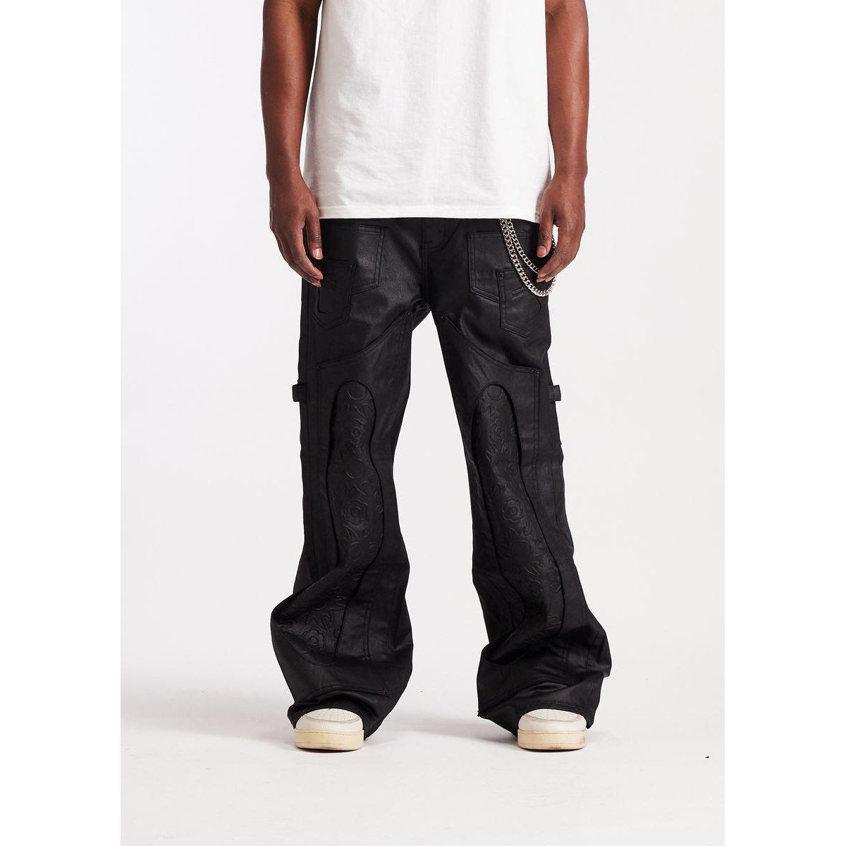 Embellish Sunwave Baggy Pant
