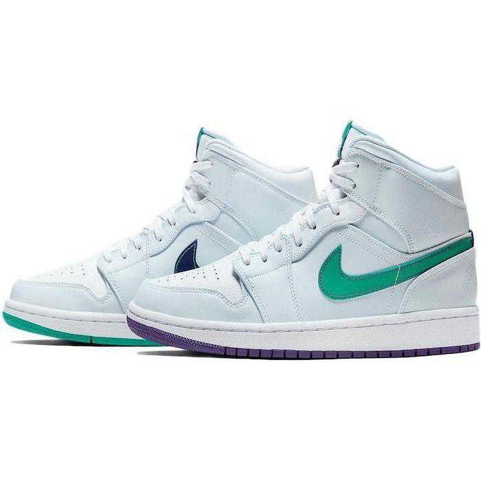 Jordan 1 Mid Luka Doncic