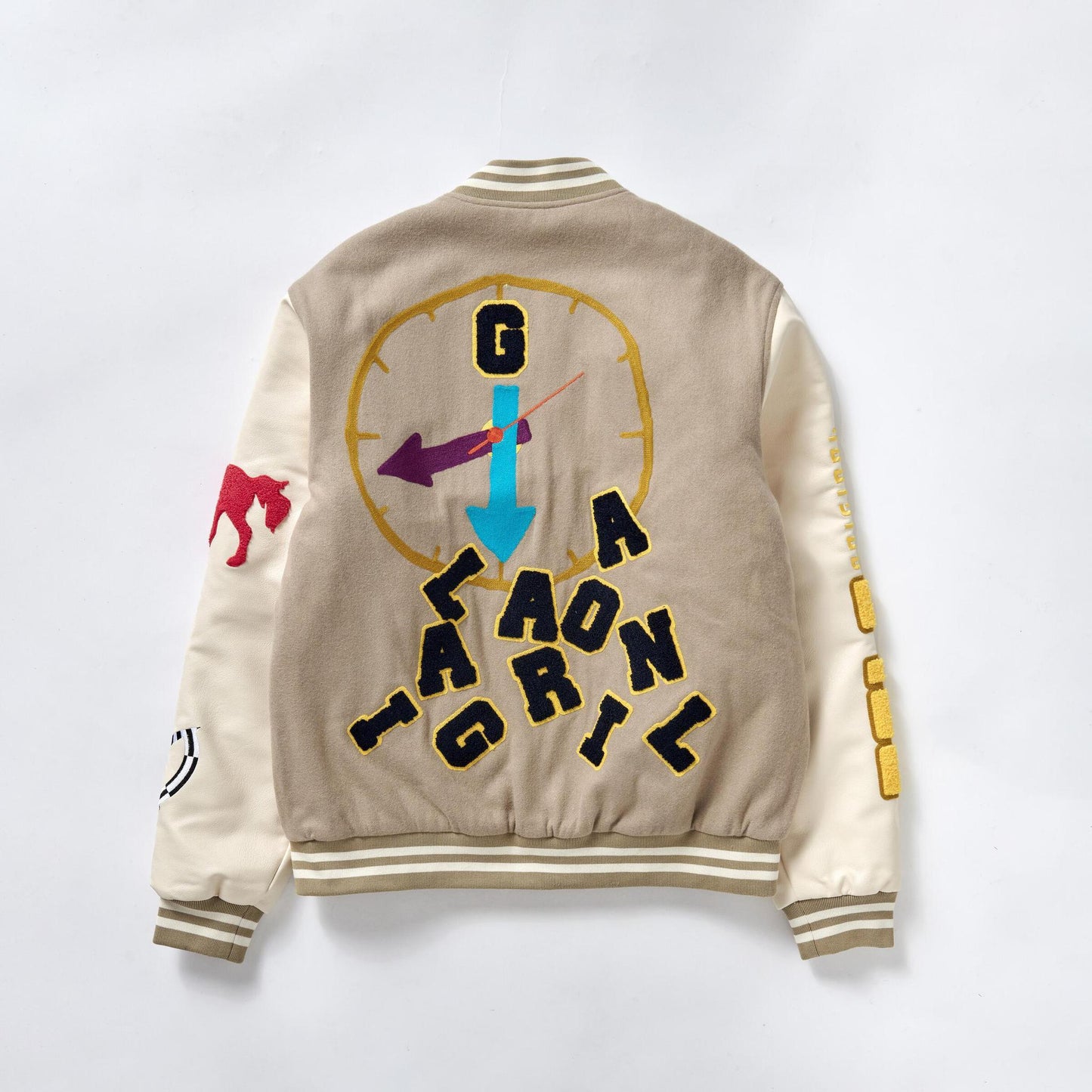 Gala IT'S COMPLICATED VARSITY JACKET