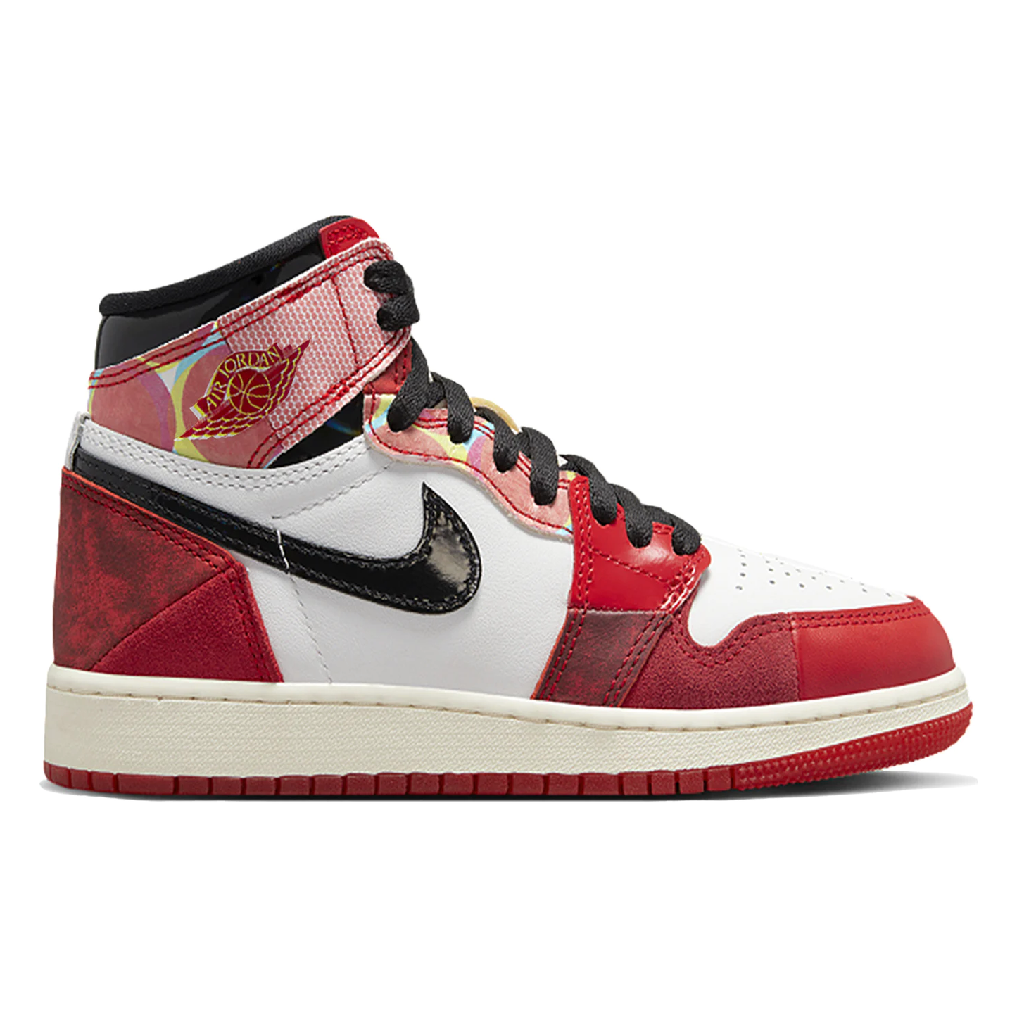 Jordan 1 High OG Spider-Man Across the Spider-Verse