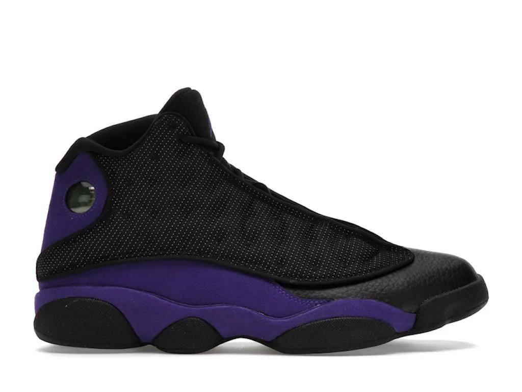 Jordan 13 Retro
Court Purple