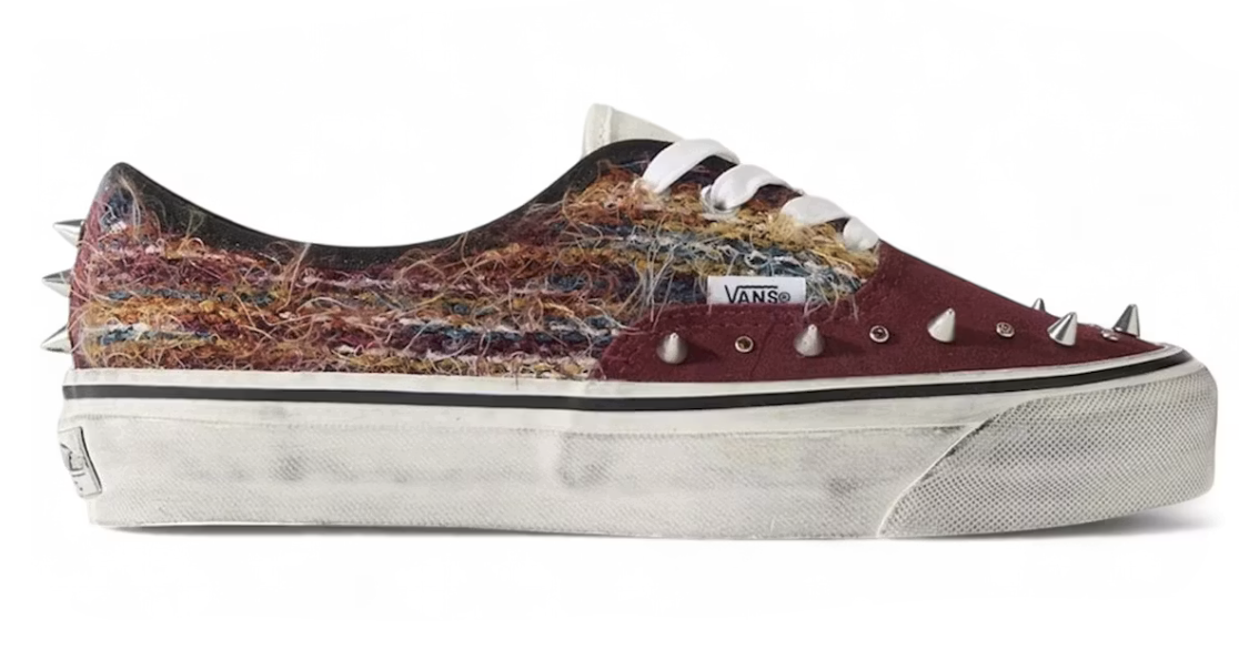 Vans Premium LX Authentic 44 Ibiza Pack Red