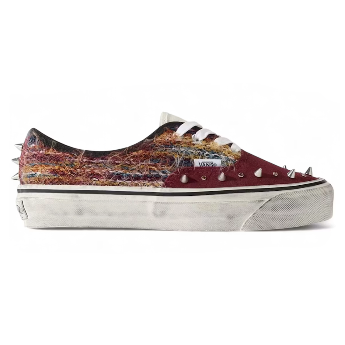 Vans Premium LX Authentic 44 Ibiza Pack Red