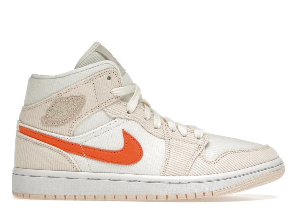 Jordan 1 Mid SE
Corduroy Sail