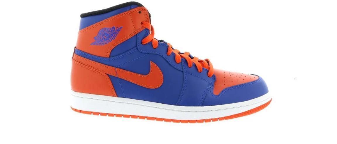 Jordan 1 Retro High
Knicks