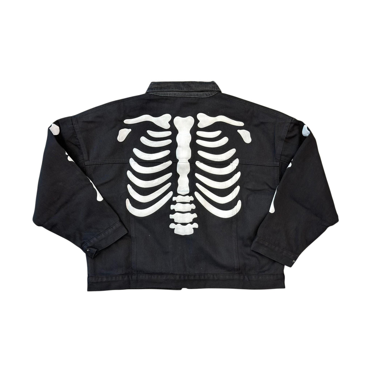 Ryoko Rain Bones Work Jacket
