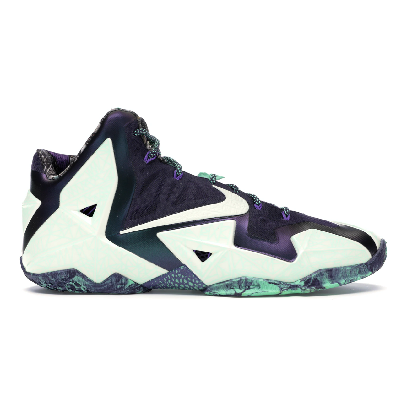 Nike LeBron 11 NOLA Gumbo League Gator King