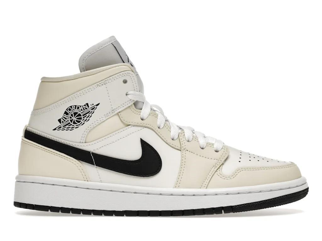 Jordan 1 Mid
Coconut Milk (Women's)