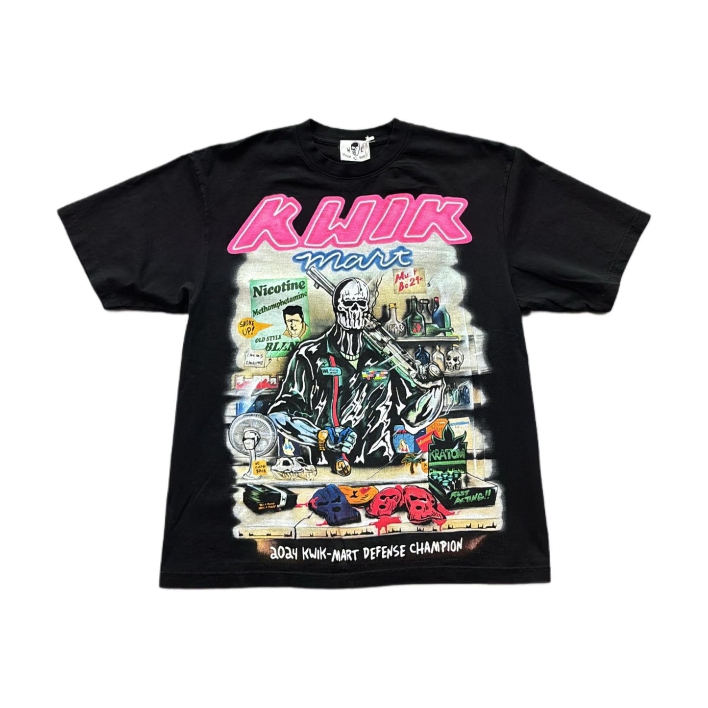 WL Kwik Mart Tee