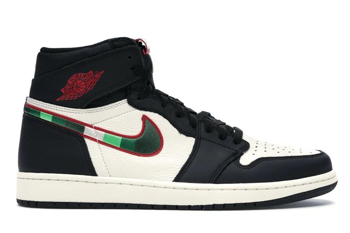 Jordan 1 Retro High
Sports Illustrated (A Star Is Born)