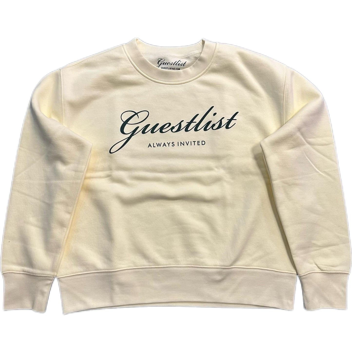 GL "Always Invited" Women's Crewneck