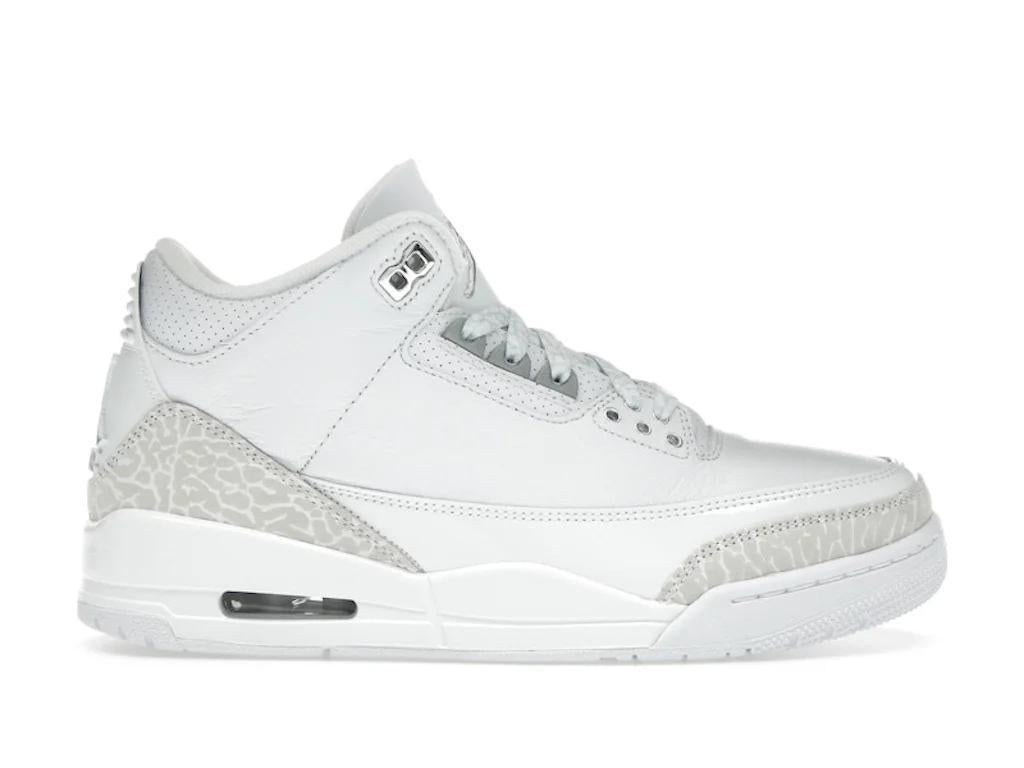 Jordan 3 Retro
Pure Money (2025)