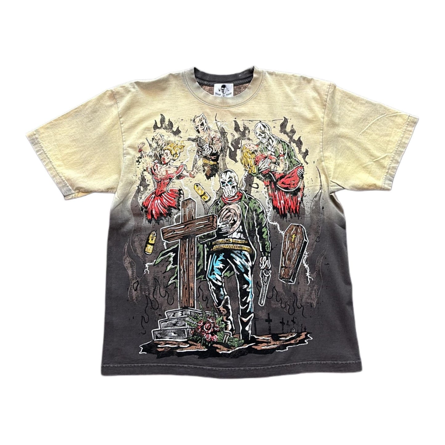 WL Weary Gunslinger Tee