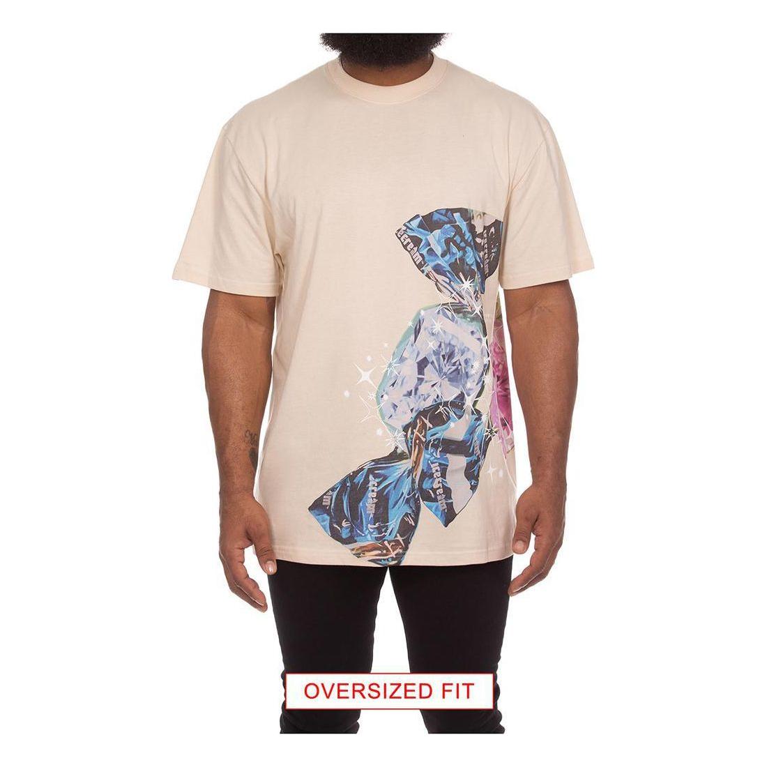 IC Candy Drop SS Knit T-Shirt