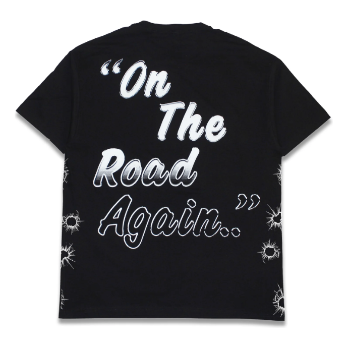 BSC Shotgun Willie Tee