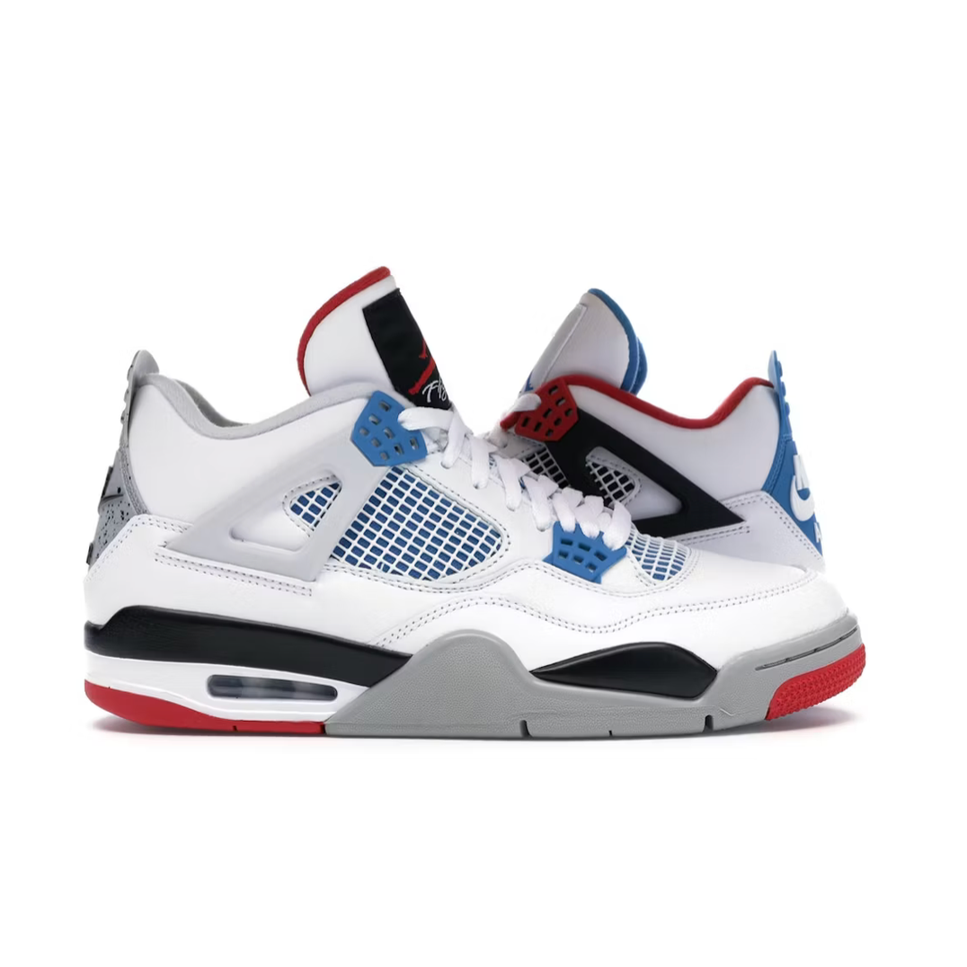 Jordan 4 Retro What The