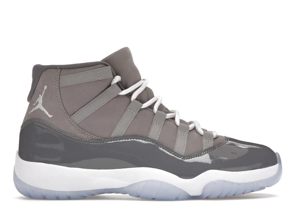 Jordan 11 Retro
Cool Grey (2021)