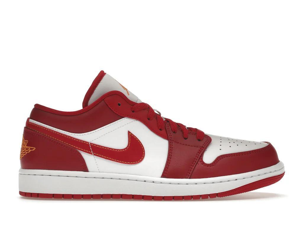 Jordan 1 Low
Cardinal Red