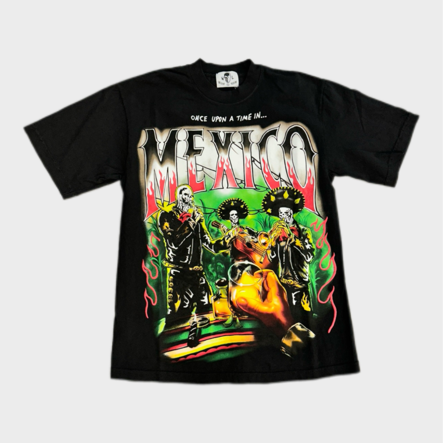 WL Once Upon a Time in Mexico