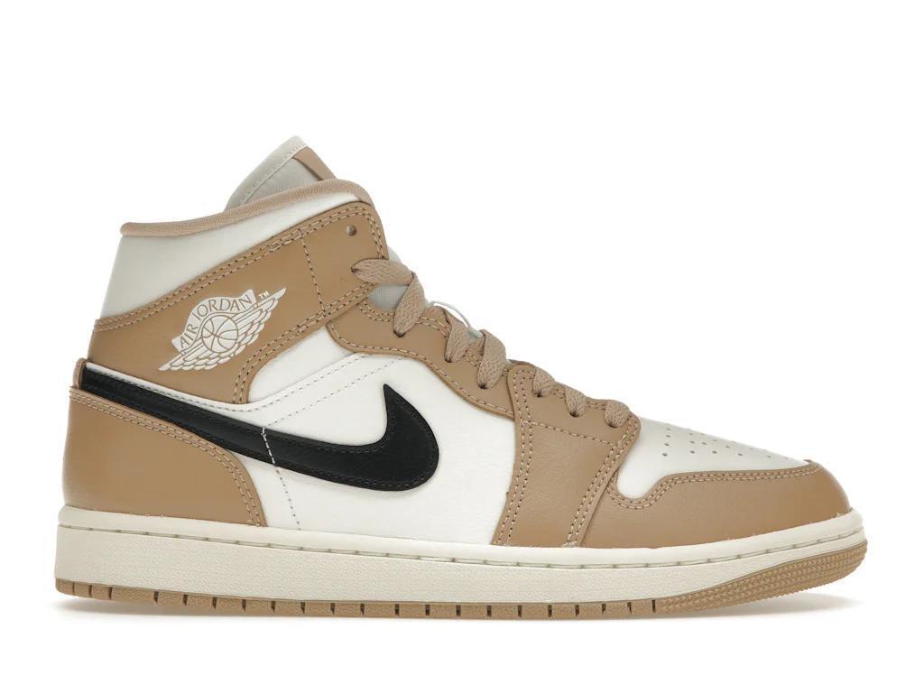 Jordan 1 Mid SE
Desert Sail (Women's)