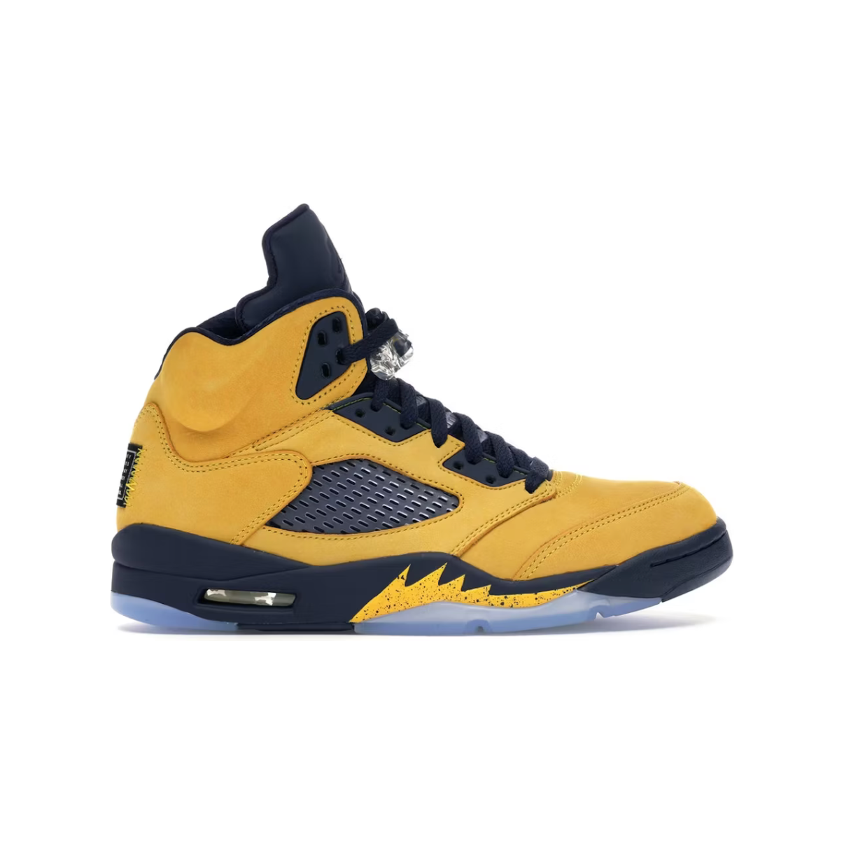 Jordan 5 Retro Michigan (2019) P.O