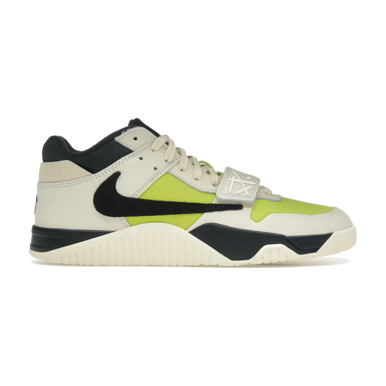 Jordan Jumpman Jack TR Travis Scott Bright Cactus