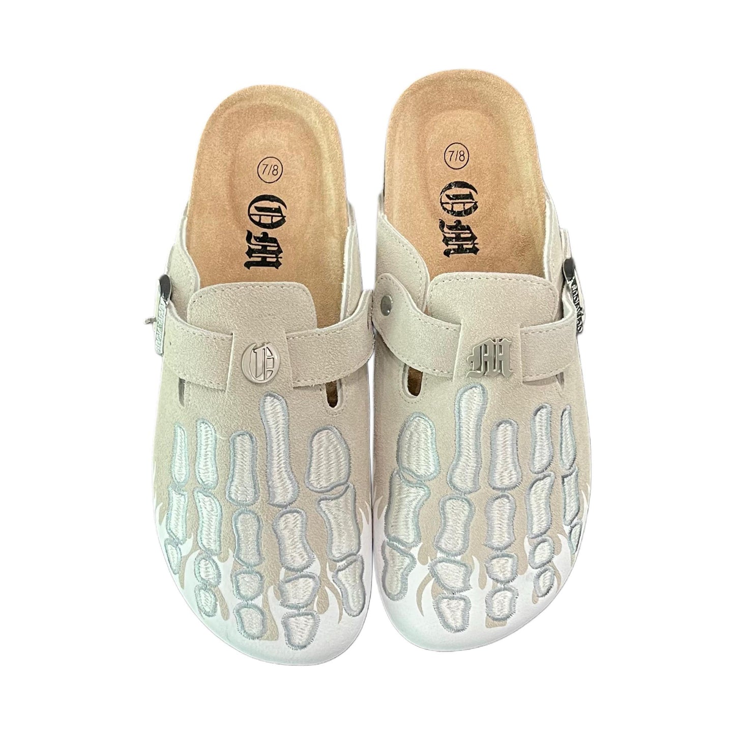 OM "Fish Bone" Clog