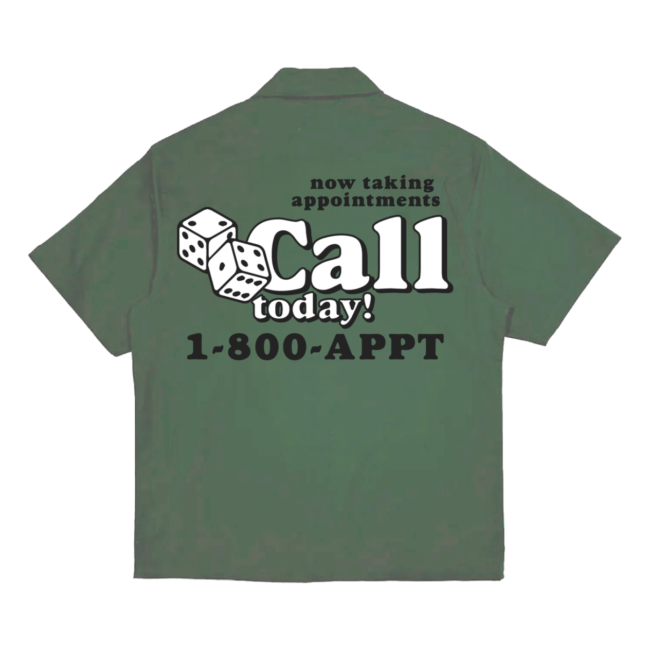 BAO Serene Boxy Button