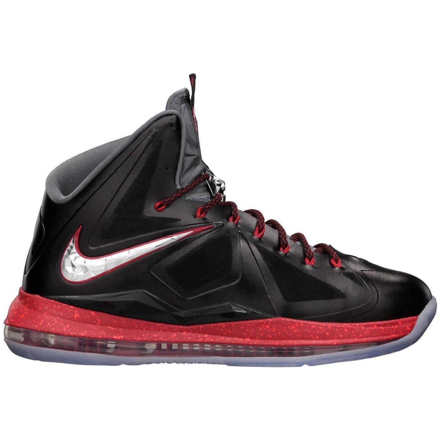Nike LeBron X+ Pressure