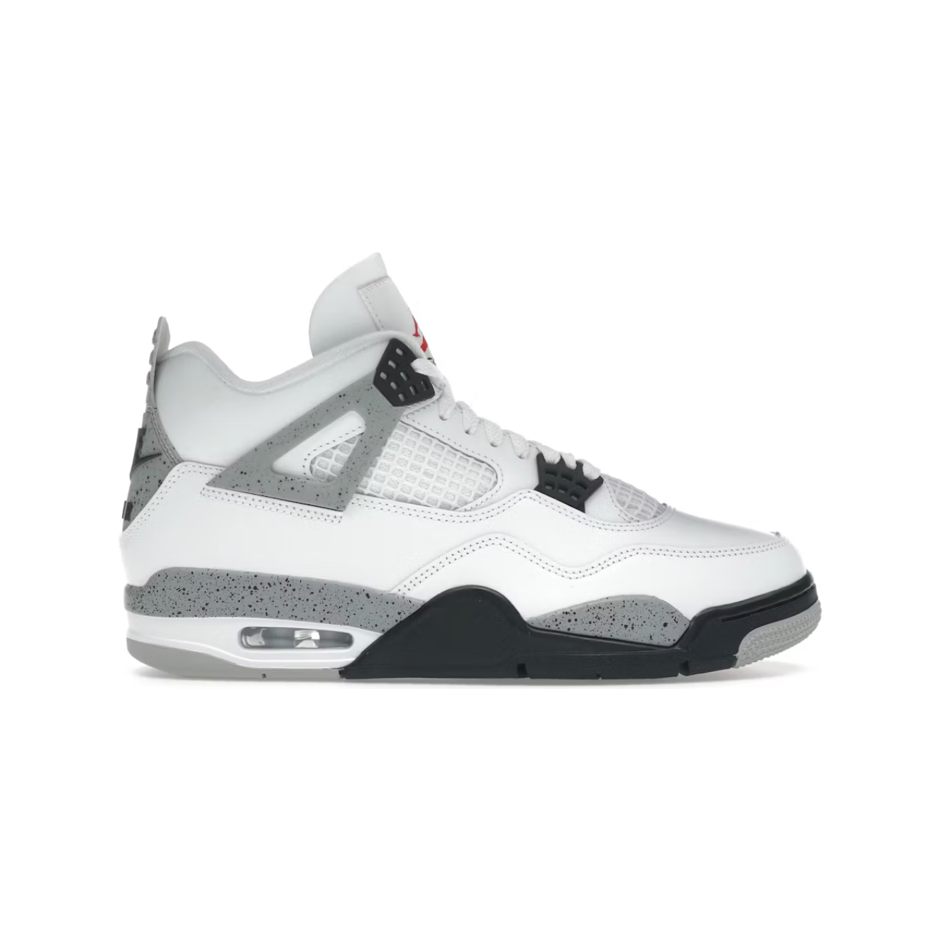 Jordan 4 Retro White Cement (2025)