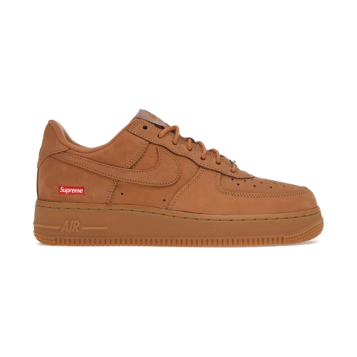 Nike Air Force 1 Low SP Supreme Wheat