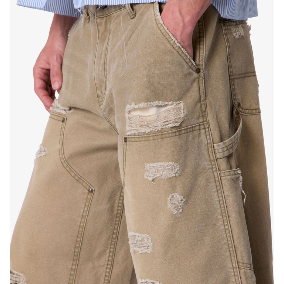 mnml Extra Long Carpenter Shorts